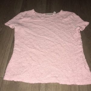 CROFT&BARROW Stretch tshirt